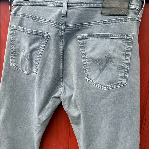 AG Jeans Everett Chino Pants Khaki Jeans - Picture 7 of 16